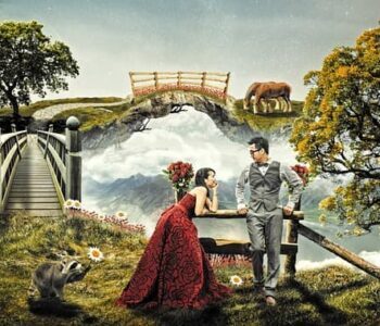 Hechizo de amor de canela y miel