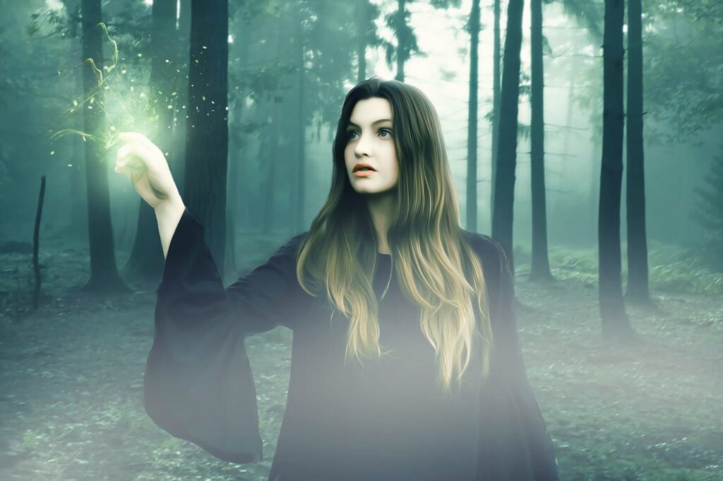 Estramonio la planta de las brujas