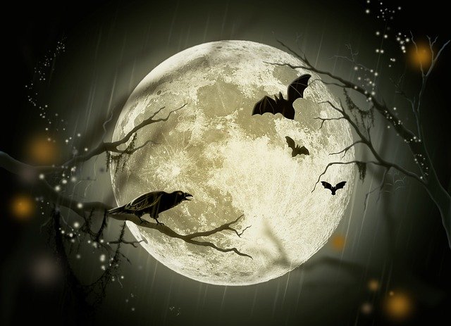 Ritual protección halloween