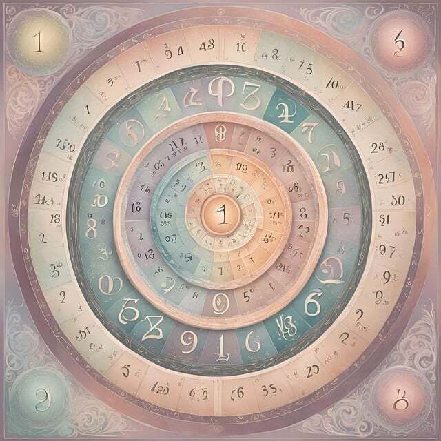 Números maestros en numerología